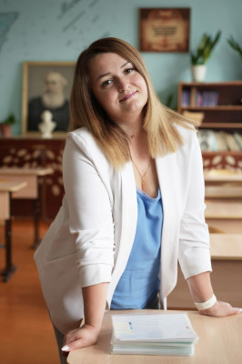 Изместьева Марина Сергеевна Изместьева Марина Сергеевна