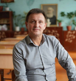 Хохряков Андрей Николаевич Хохряков Андрей Николаевич