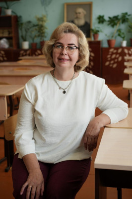 Костылева Ольга Александровна Костылева Ольга Александровна