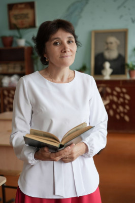 Глазырина Светлана Павловна Глазырина Светлана Павловна