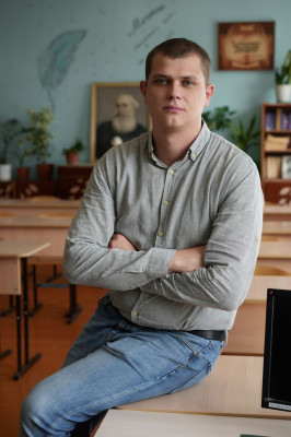 Евдокимов Денис Александрович Евдокимов Денис Александрович